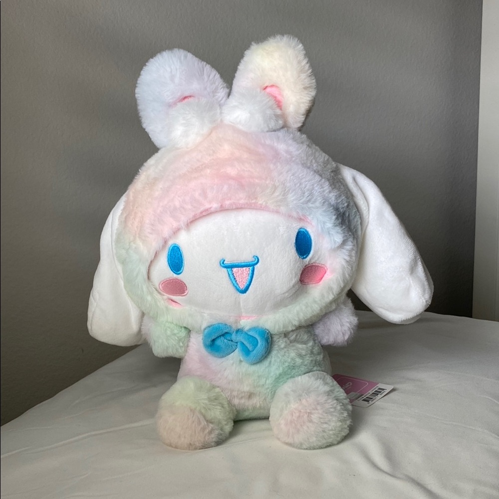 Pastel Sanrio Cinnamoroll Plush